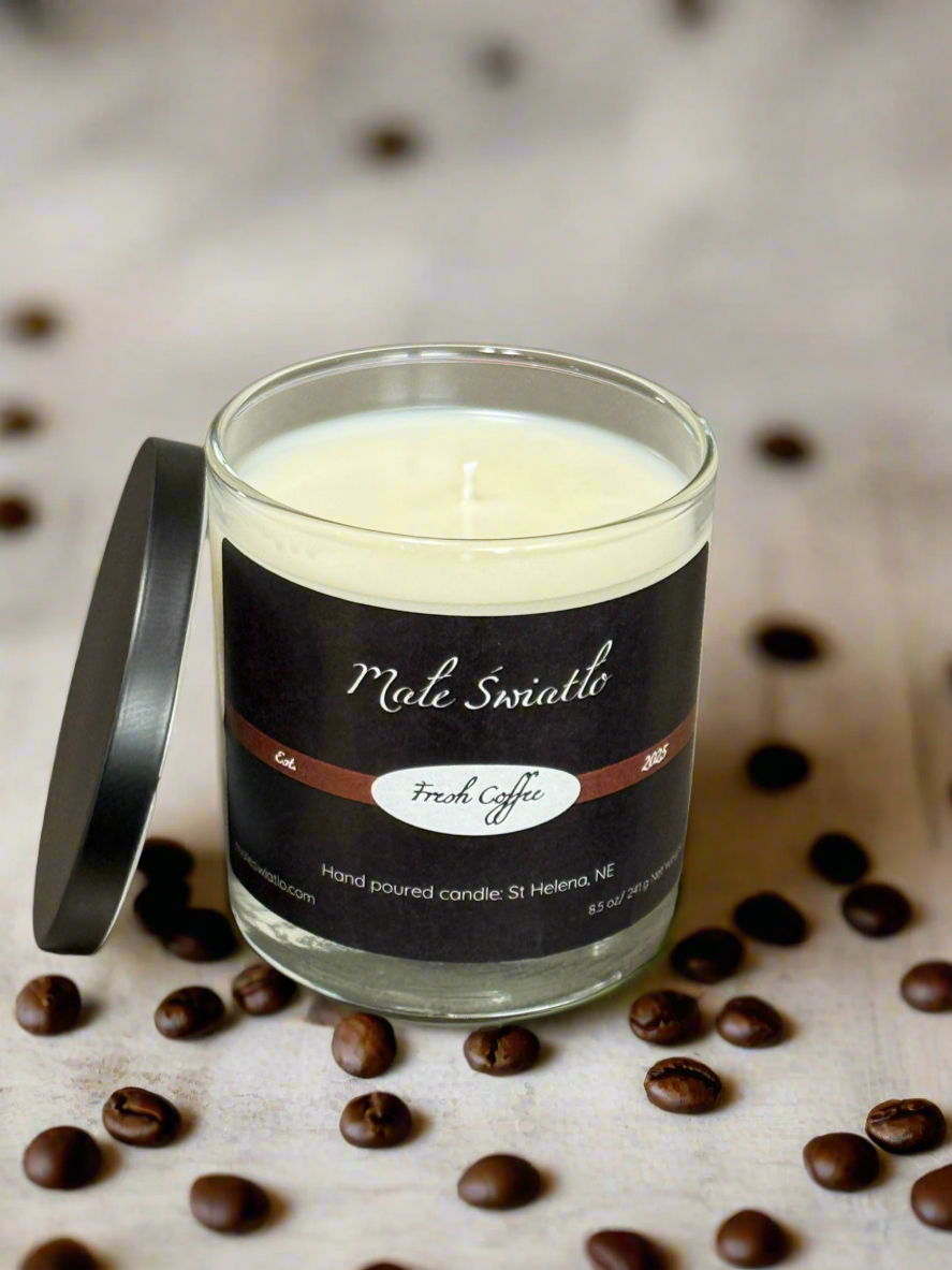 Fresh Coffee 8.5 oz