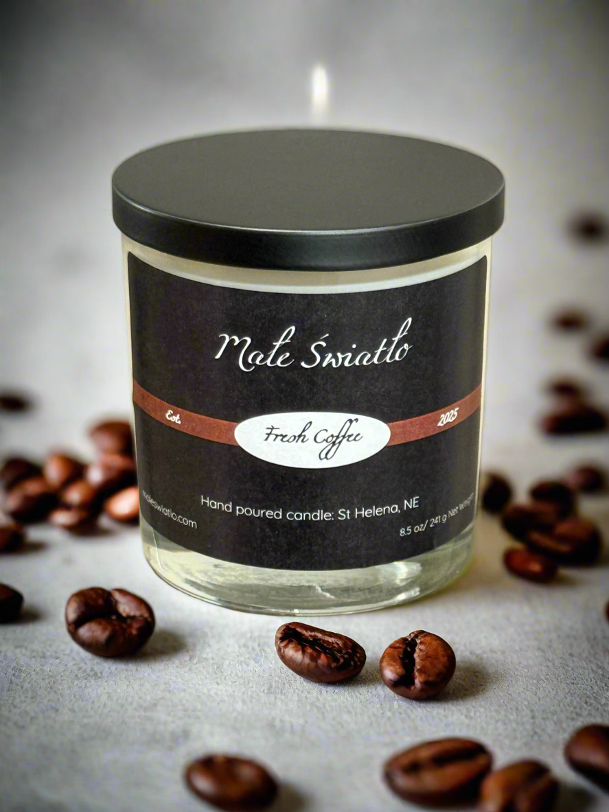 Fresh Coffee 8.5 oz