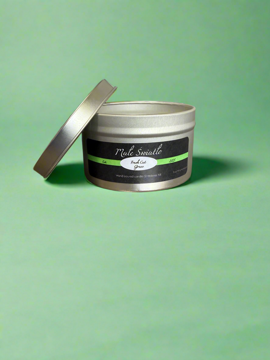 Fresh Cut Grass 5oz