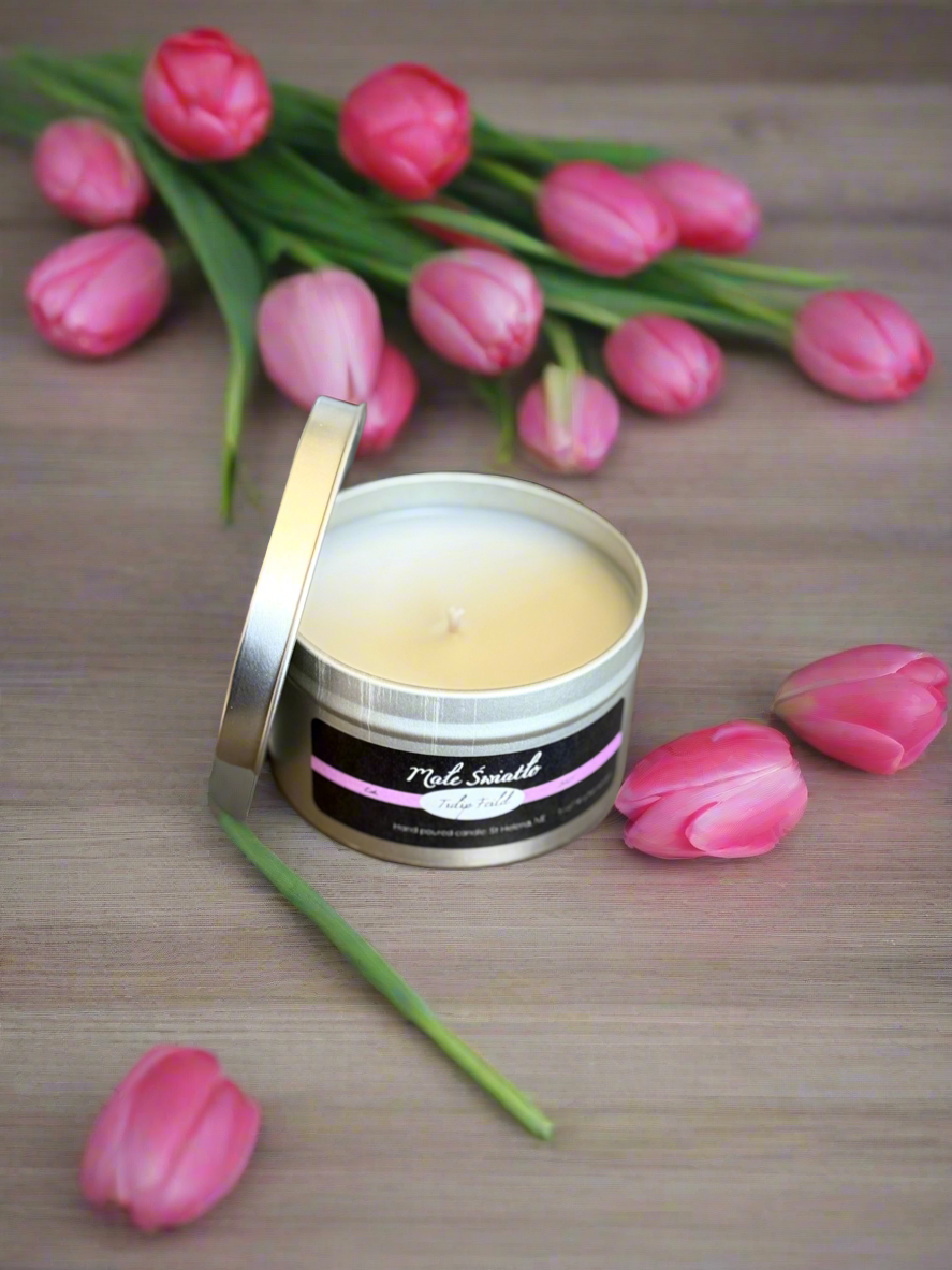 Tulip Field 5oz