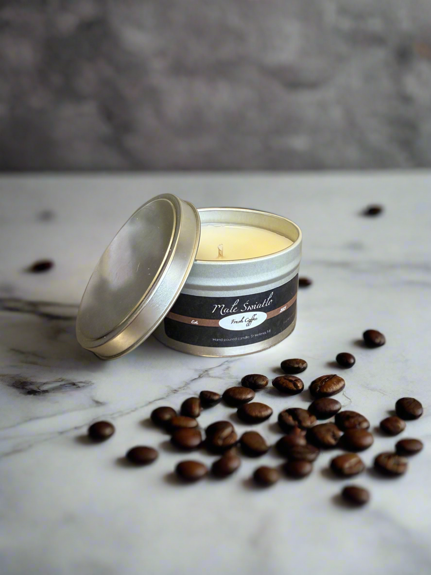 Fresh Coffee 5oz