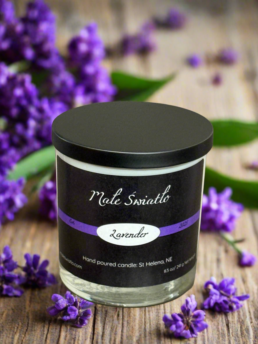Lavender 8.5oz