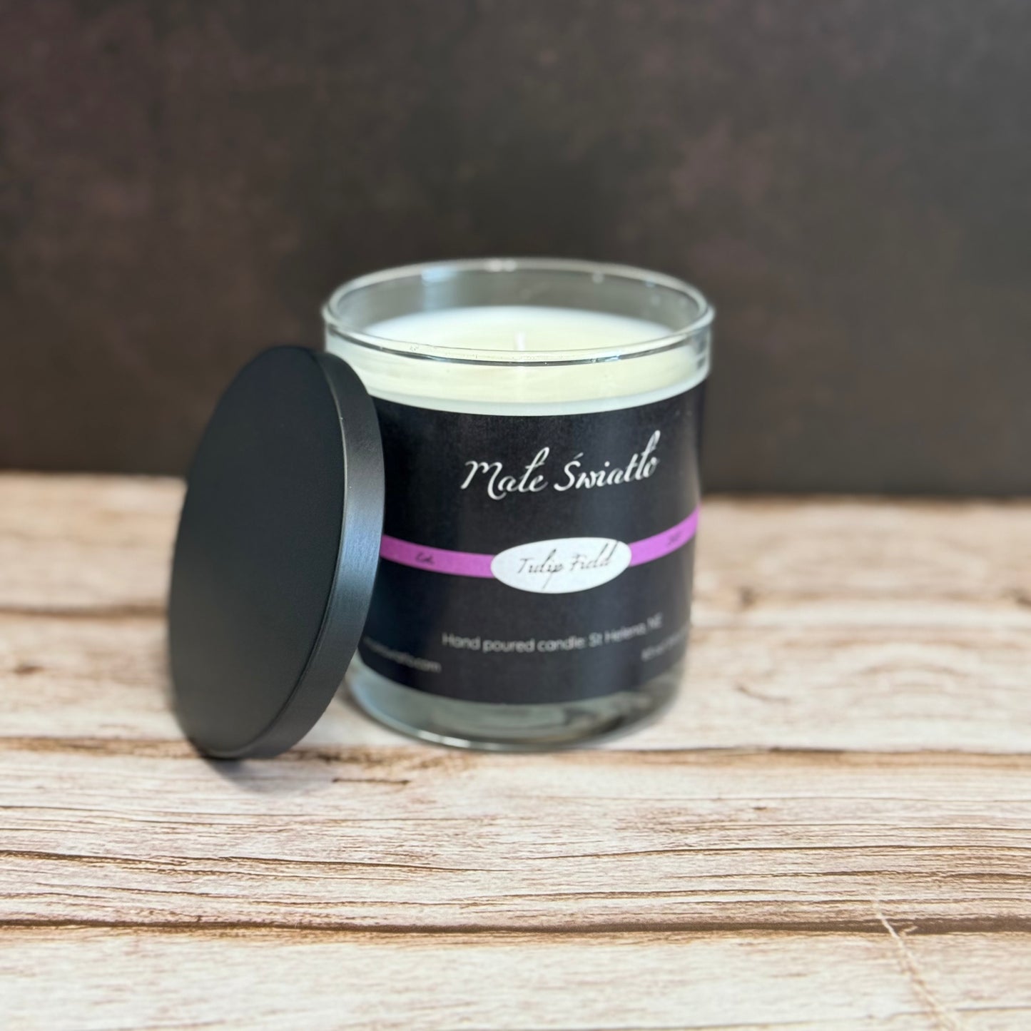 Tulip Field 8.5oz