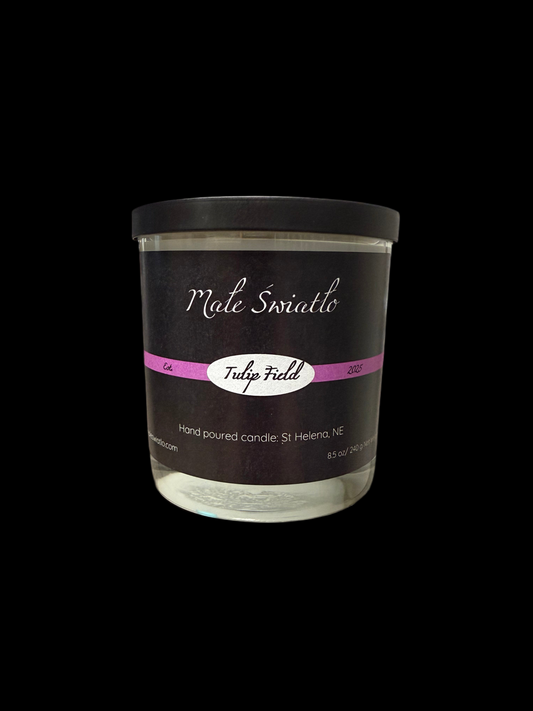 Tulip Field 8.5oz