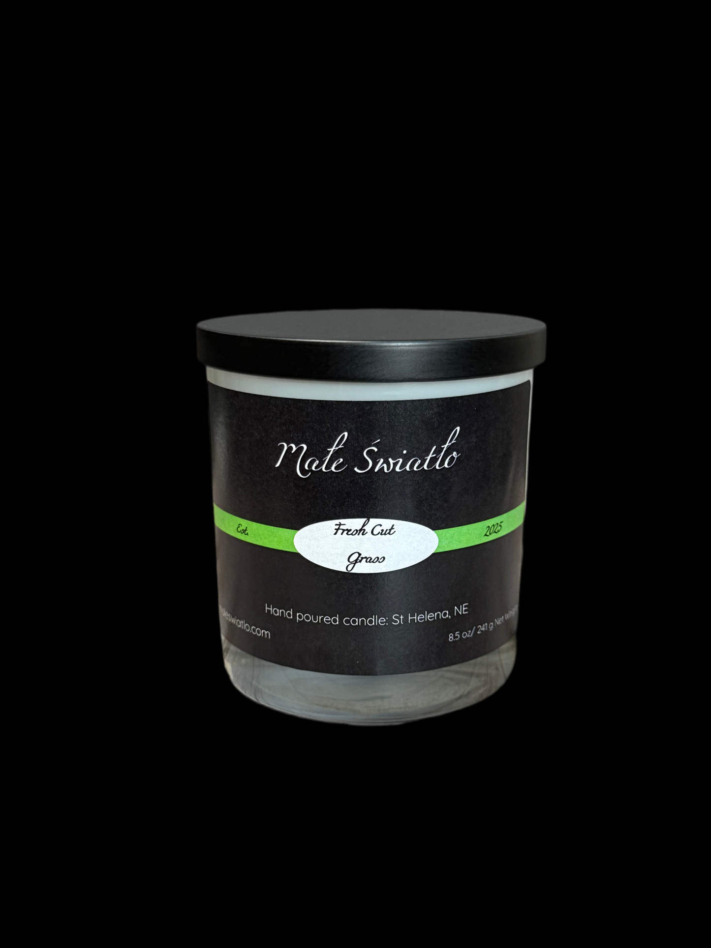 Fresh Cut Grass 8.5oz