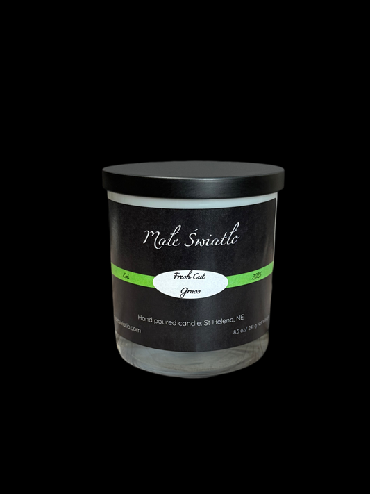 Fresh Cut Grass 8.5oz