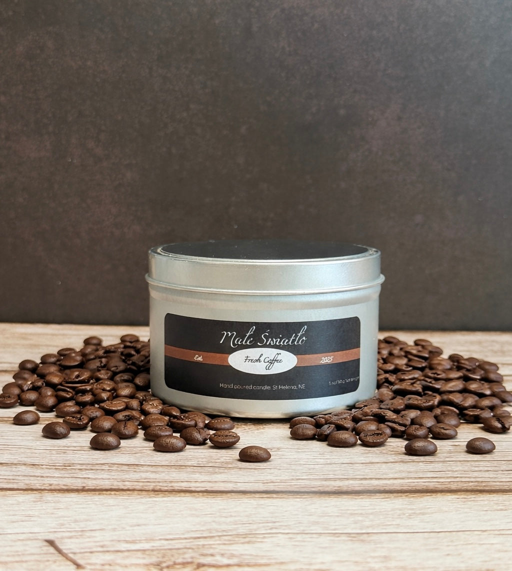 Fresh Coffee 5oz