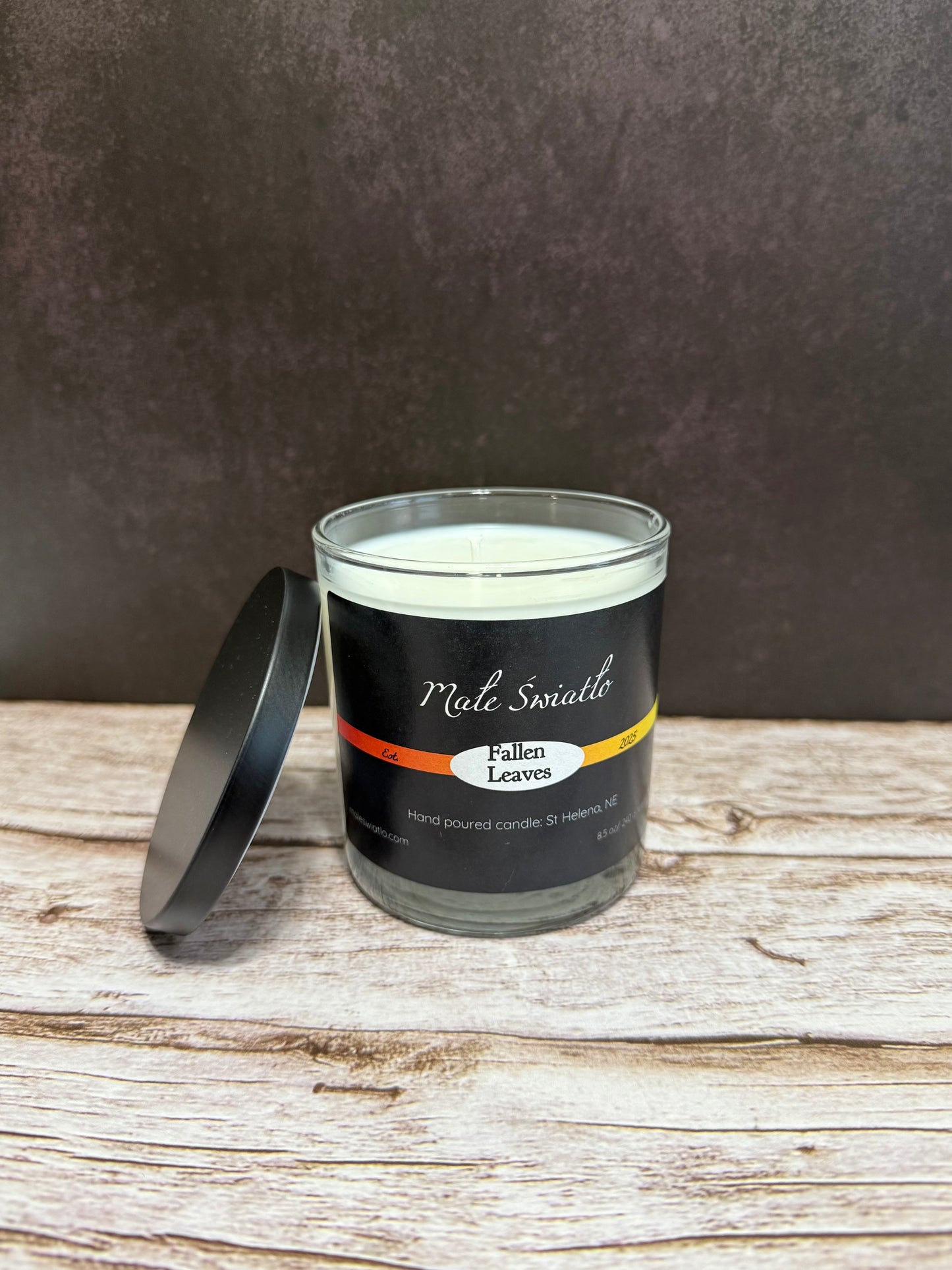 Fallen Leaves 8.5oz