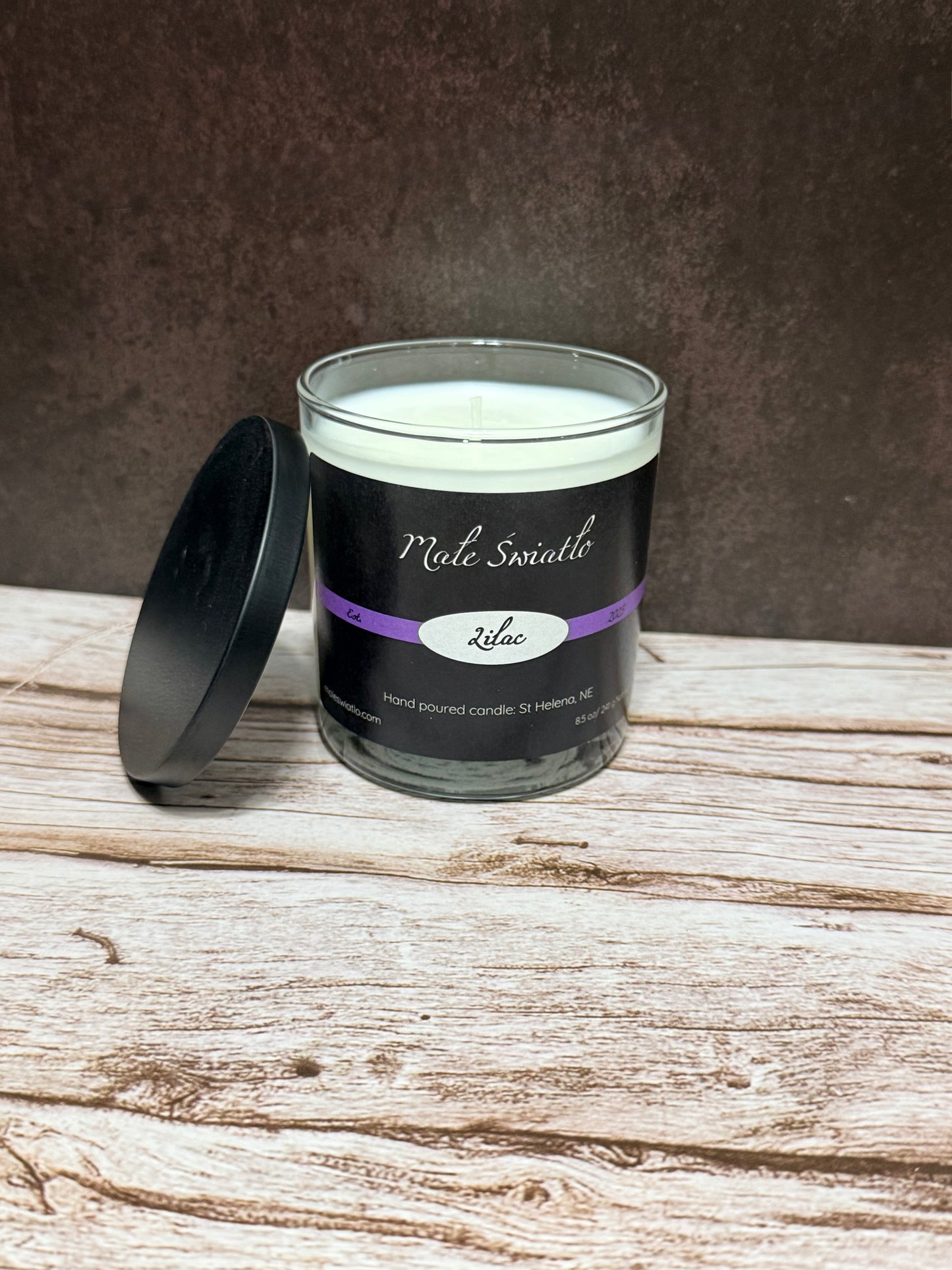 Lilac 8.5oz