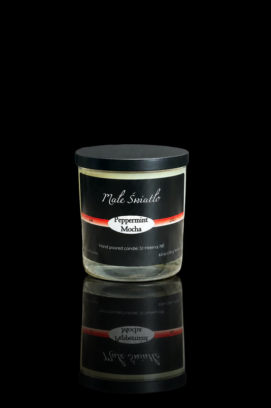 Peppermint Mocha 8.5oz