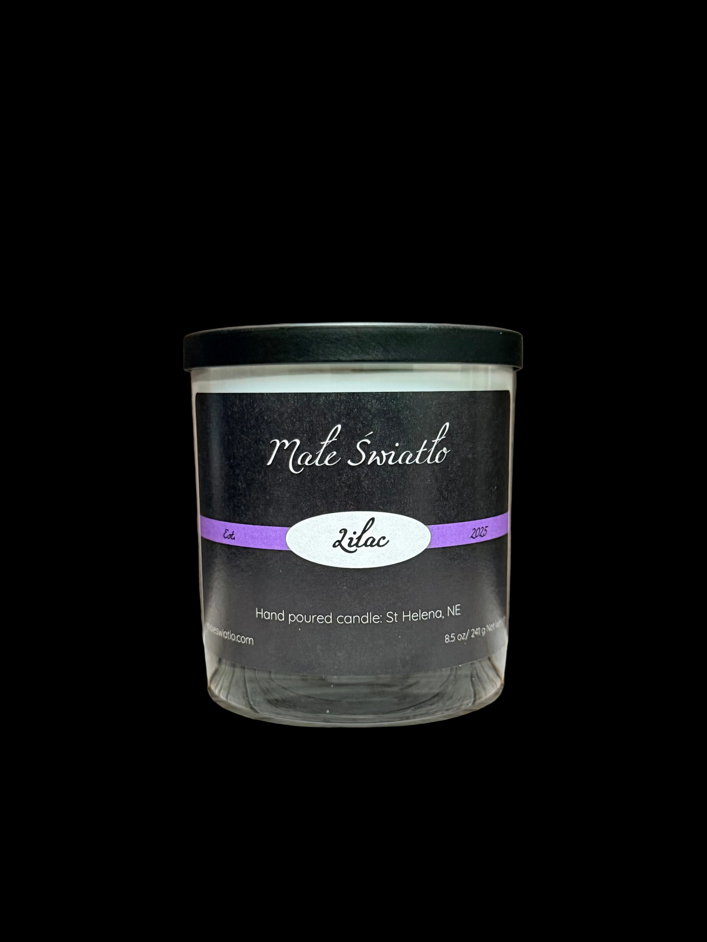 Lilac 8.5oz