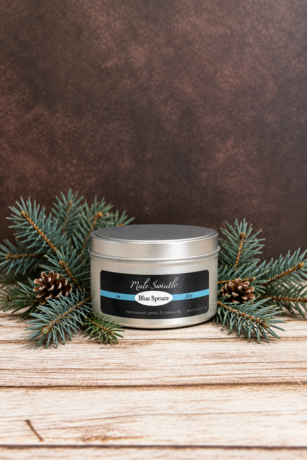 Blue Spruce 5oz