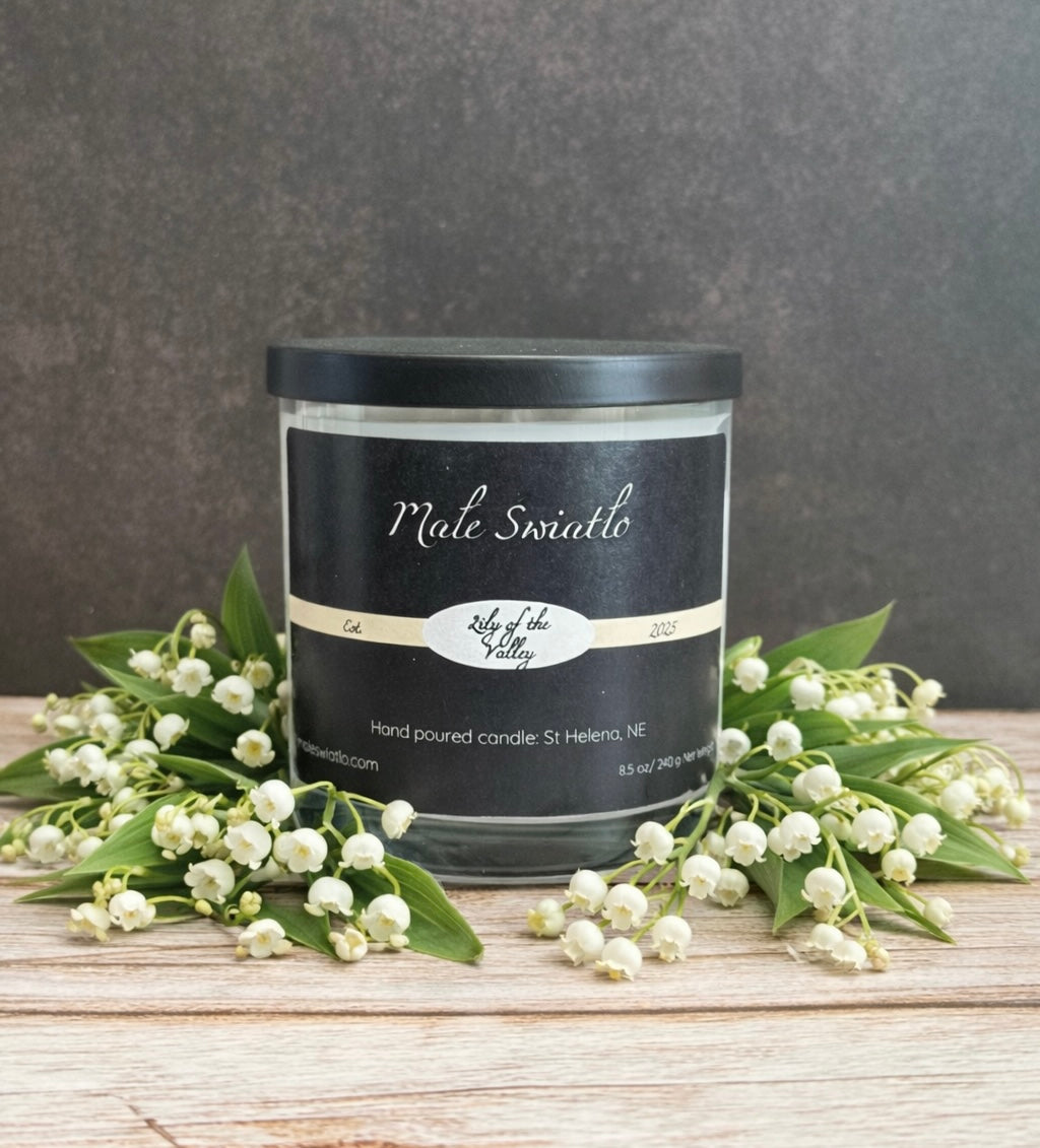 Lily of the Valley 8.5oz