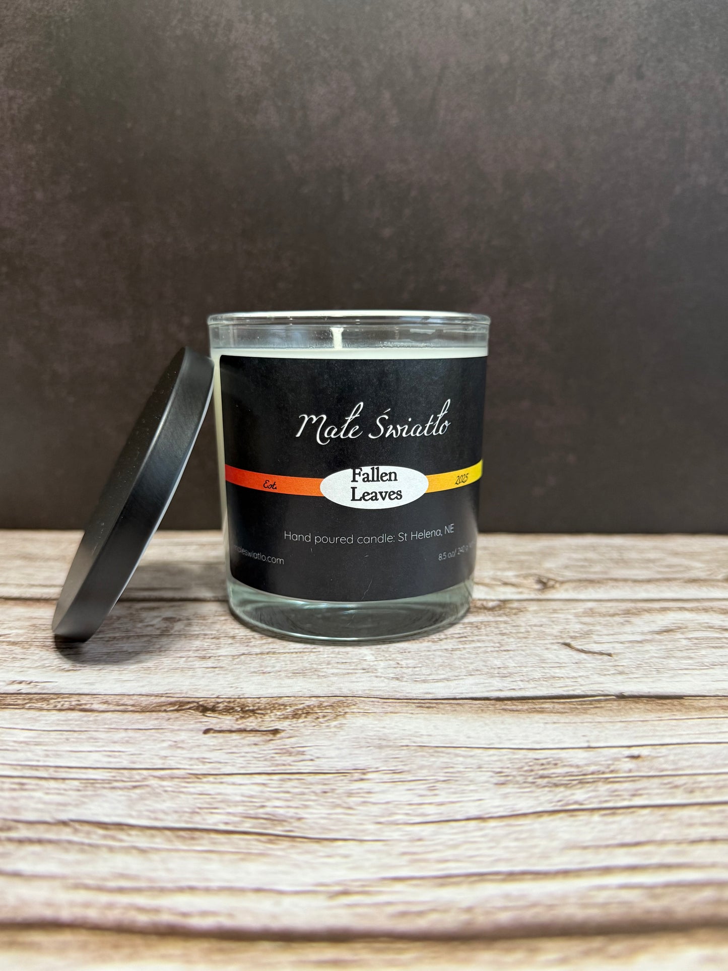 Fallen Leaves 8.5oz