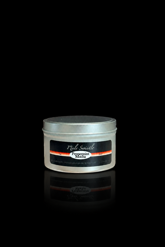 Peppermint Mocha 5oz