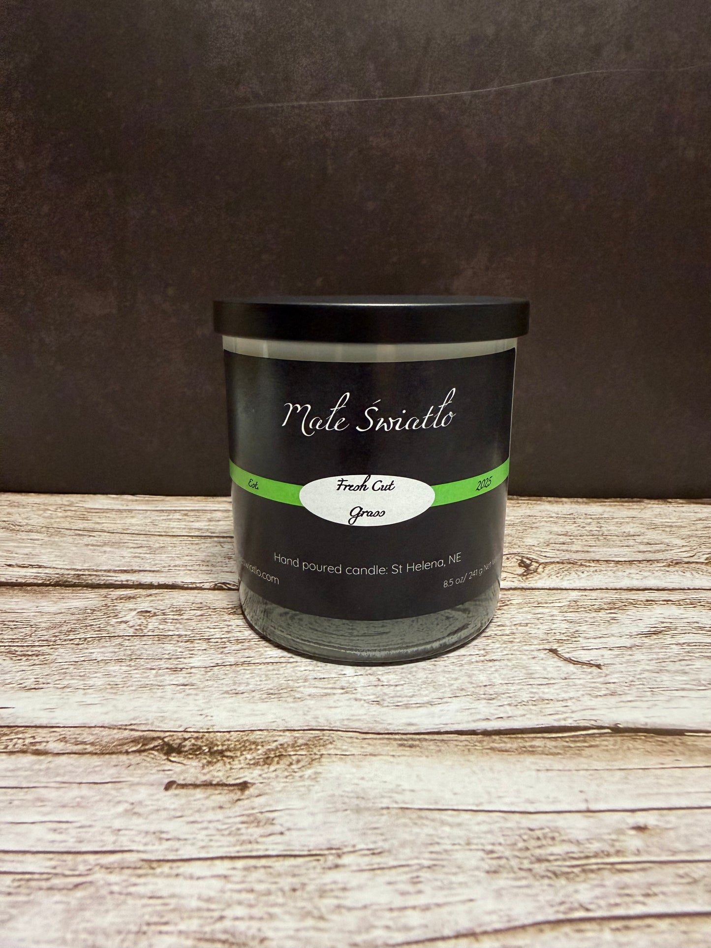 Fresh Cut Grass 8.5oz