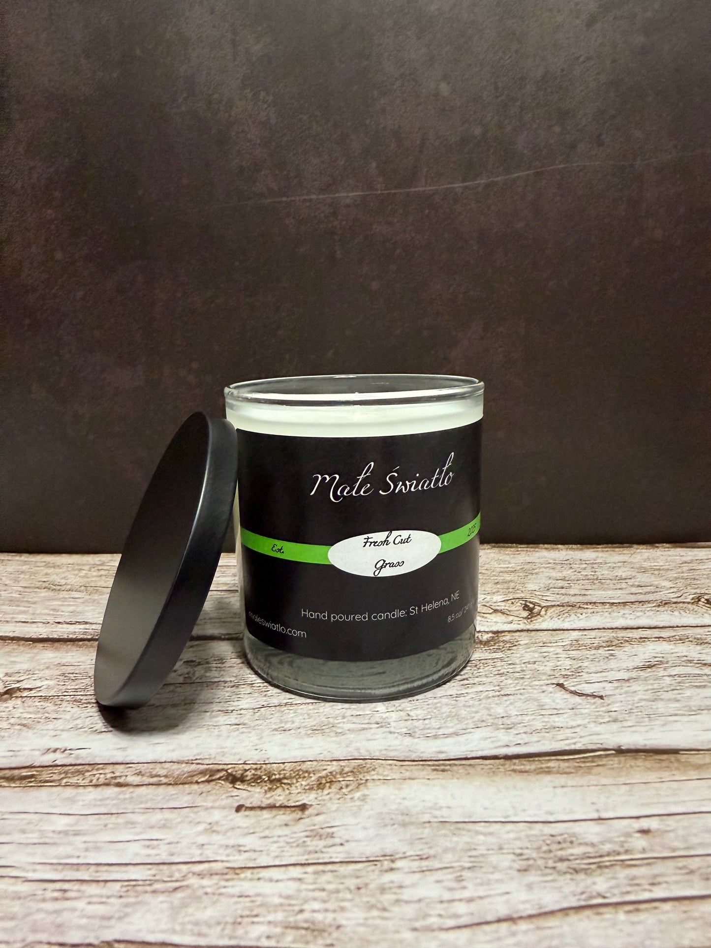 Fresh Cut Grass 8.5oz