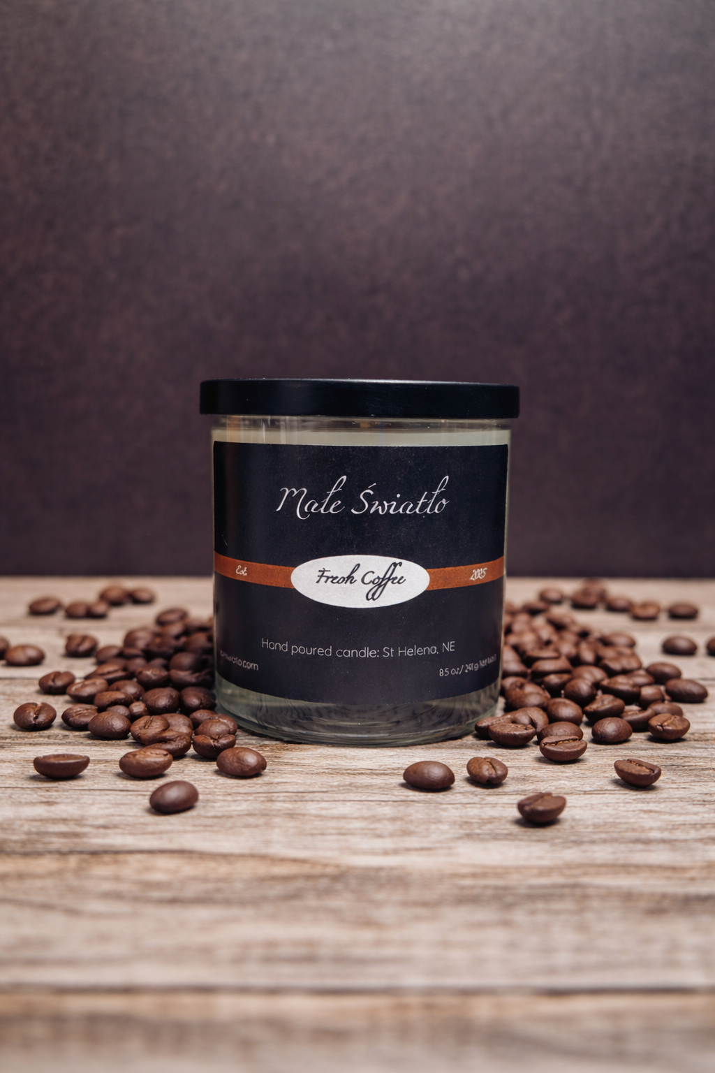 Fresh Coffee 8.5 oz