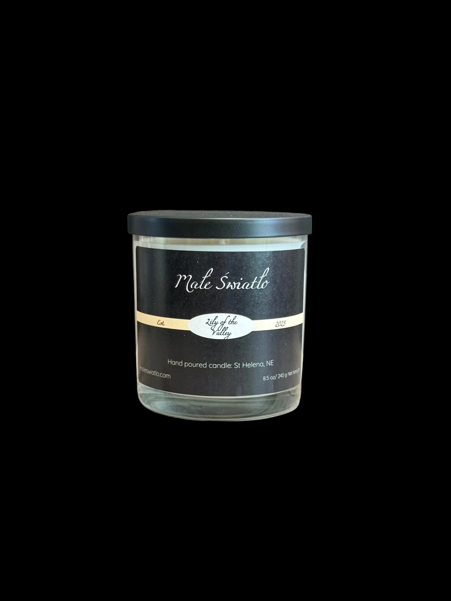 Lily of the Valley 8.5oz
