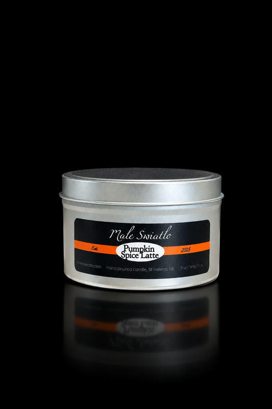 Pumpkin Spice Latte 5oz