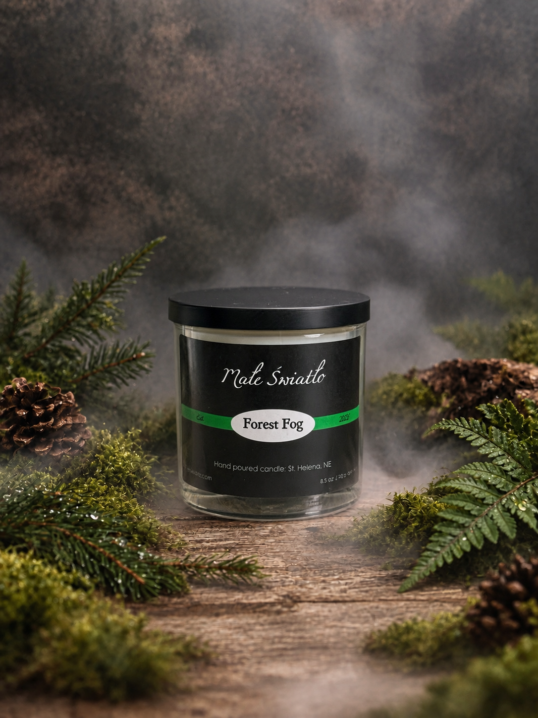Forest Fog 8.5oz